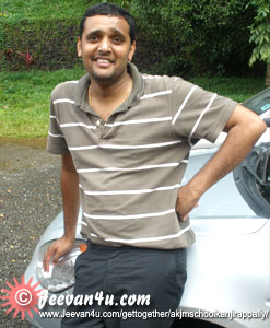 Anish Jose Kanjirappally